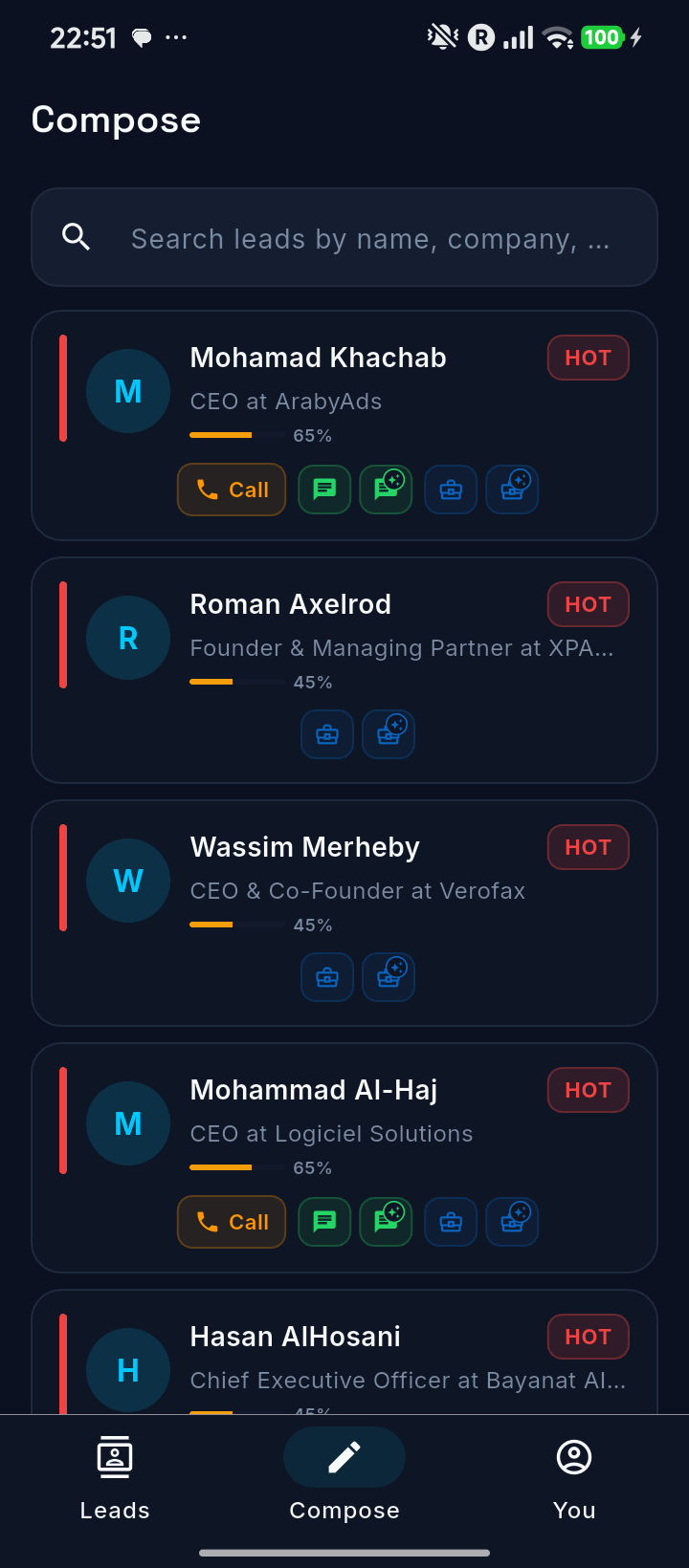 SignAI Screenshot